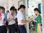 Nhờ người khác thi hộ, hàng loạt sinh viên ĐH Nông lâm TP.HCM bị đình chỉ-2